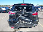 2016 Nissan Rogue Sv Black vin: 5N1AT2MV5GC771636