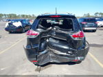 2016 Nissan Rogue Sv Black vin: 5N1AT2MV5GC771636