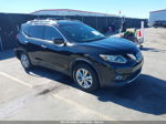 2016 Nissan Rogue Sv Black vin: 5N1AT2MV5GC771636