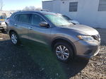 2016 Nissan Rogue S Gray vin: 5N1AT2MV5GC844942