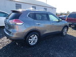 2016 Nissan Rogue S Gray vin: 5N1AT2MV5GC844942