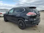 2016 Nissan Rogue S Black vin: 5N1AT2MV5GC892425