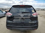 2016 Nissan Rogue S Black vin: 5N1AT2MV5GC892425