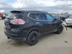 2016 Nissan Rogue S Black vin: 5N1AT2MV5GC892425