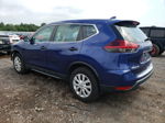 2018 Nissan Rogue S Blue vin: 5N1AT2MV5JC715851