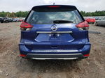 2018 Nissan Rogue S Blue vin: 5N1AT2MV5JC715851