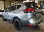 2018 Nissan Rogue S Gray vin: 5N1AT2MV5JC724291