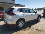 2018 Nissan Rogue S Silver vin: 5N1AT2MV5JC735369