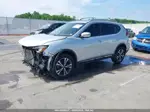 2018 Nissan Rogue Sl Серебряный vin: 5N1AT2MV5JC810877