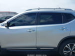 2018 Nissan Rogue Sl Silver vin: 5N1AT2MV5JC810877