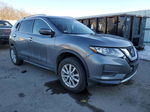 2018 Nissan Rogue S Gray vin: 5N1AT2MV5JC817277