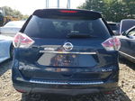 2016 Nissan Rogue S Синий vin: 5N1AT2MV6GC762783