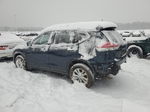 2016 Nissan Rogue S Серый vin: 5N1AT2MV6GC812923