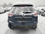 2016 Nissan Rogue S Серый vin: 5N1AT2MV6GC812923