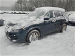 2016 Nissan Rogue S Серый vin: 5N1AT2MV6GC812923