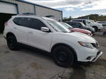 2016 Nissan Rogue S White vin: 5N1AT2MV6GC853195