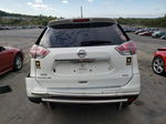 2016 Nissan Rogue S White vin: 5N1AT2MV6GC853195