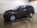 2016 Nissan Rogue S Green vin: 5N1AT2MV6GC924234