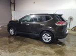 2016 Nissan Rogue S Green vin: 5N1AT2MV6GC924234