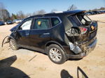 2016 Nissan Rogue S Green vin: 5N1AT2MV6GC924525