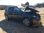 2016 Nissan Rogue S Зеленый vin: 5N1AT2MV6GC924525