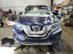 2018 Nissan Rogue S Blue vin: 5N1AT2MV6JC706236