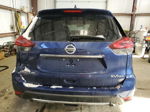 2018 Nissan Rogue S Blue vin: 5N1AT2MV6JC706236