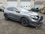 2018 Nissan Rogue S Silver vin: 5N1AT2MV6JC773886