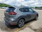 2018 Nissan Rogue S Gray vin: 5N1AT2MV6JC803341