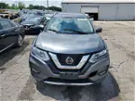 2018 Nissan Rogue S Gray vin: 5N1AT2MV6JC803341