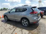 2018 Nissan Rogue S Gray vin: 5N1AT2MV6JC803341