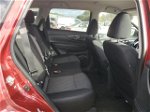 2018 Nissan Rogue S Red vin: 5N1AT2MV6JC811438