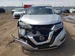 2018 Nissan Rogue S Silver vin: 5N1AT2MV6JC832967