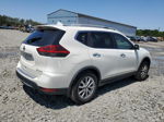 2018 Nissan Rogue S White vin: 5N1AT2MV6JC838011