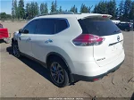 2016 Nissan Rogue Sl Белый vin: 5N1AT2MV7GC735205