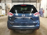 2016 Nissan Rogue S Blue vin: 5N1AT2MV7GC737925