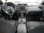 2018 Nissan Rogue S Синий vin: 5N1AT2MV7JC717021