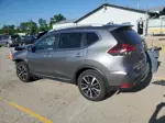 2018 Nissan Rogue S Gray vin: 5N1AT2MV7JC724230