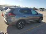 2018 Nissan Rogue S Gray vin: 5N1AT2MV7JC724230