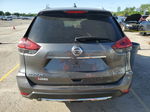 2018 Nissan Rogue S Gray vin: 5N1AT2MV7JC724230