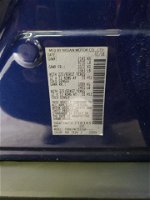 2018 Nissan Rogue S Синий vin: 5N1AT2MV7JC758345