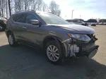 2018 Nissan Rogue S Gray vin: 5N1AT2MV7JC765585