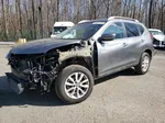 2018 Nissan Rogue S Серый vin: 5N1AT2MV7JC765585