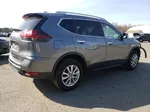 2018 Nissan Rogue S Серый vin: 5N1AT2MV7JC765585