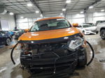 2018 Nissan Rogue S Orange vin: 5N1AT2MV7JC795007