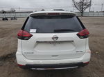 2018 Nissan Rogue S White vin: 5N1AT2MV7JC800691