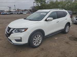 2018 Nissan Rogue S Белый vin: 5N1AT2MV7JC800691