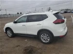 2018 Nissan Rogue S Белый vin: 5N1AT2MV7JC800691