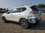 2016 Nissan Rogue S Белый vin: 5N1AT2MV8GC746844