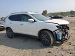 2016 Nissan Rogue S Белый vin: 5N1AT2MV8GC746844